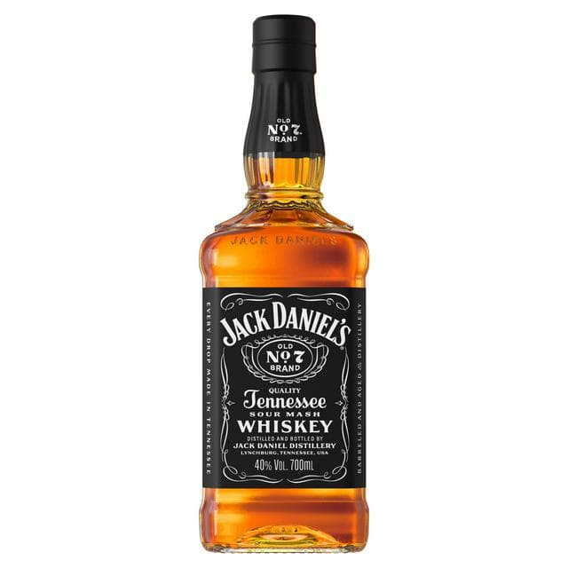 Jack Daniel's Tennessee Whiskey 70cl - gallery image 1