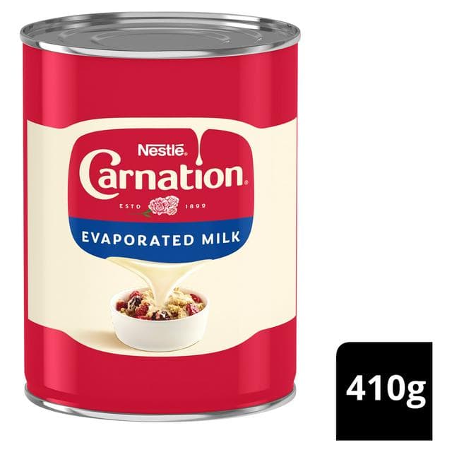 Carnation Evaporated Milk Tin 410g - gallery image 1