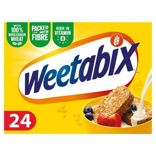 Weetabix 24 Original Cereal Pack - gallery image 1