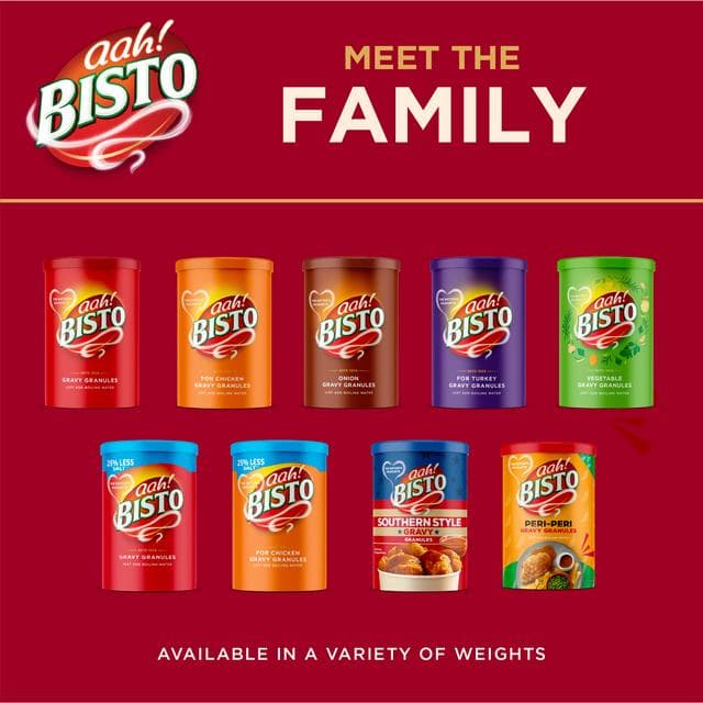 Bisto Onion Gravy Granules 190g - gallery image 6