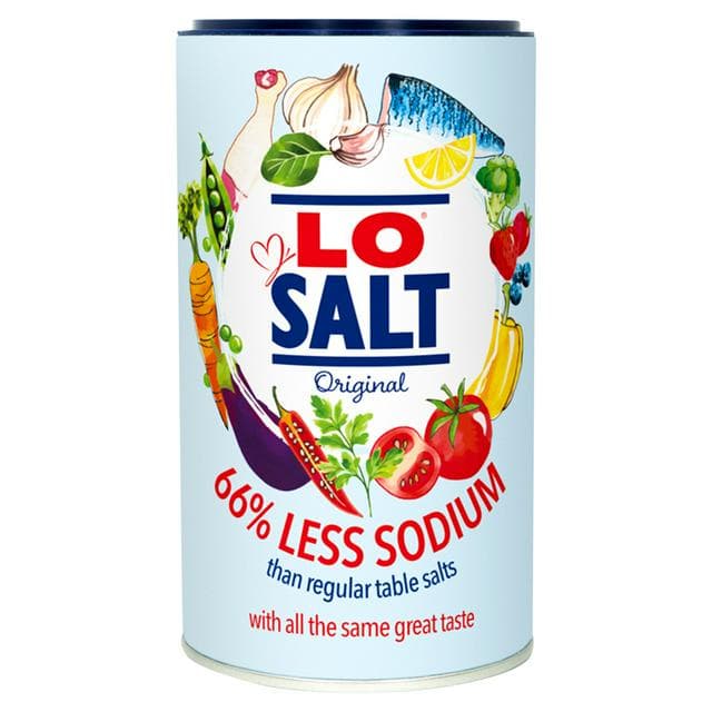 LoSalt Reduced Sodium Salt Alternative 350g - gallery image 1