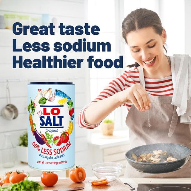 LoSalt Reduced Sodium Salt Alternative 350g - gallery image 3