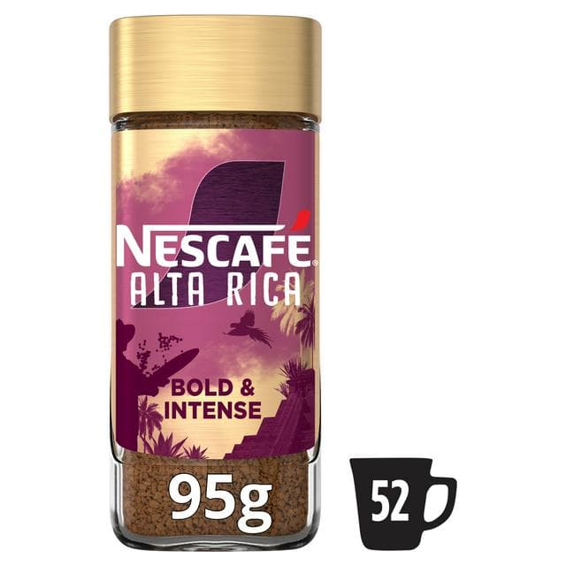 Nescafé Gold Origins Alta Rica Instant Coffee 95g - gallery image 1