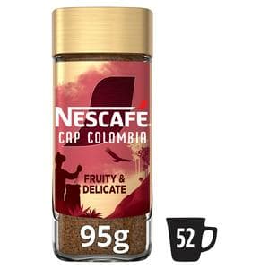 Nescafé Origins Cap Colombia Instant Coffee 95g