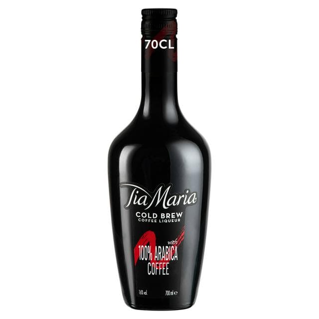 Tia Maria Cold Brew Coffee Liqueur 700 ml - gallery image 1