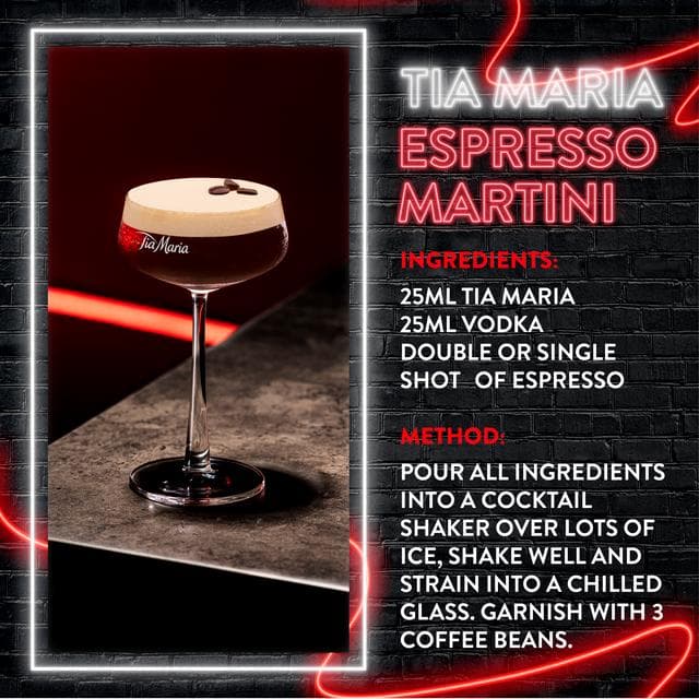 Tia Maria Cold Brew Coffee Liqueur 700 ml - gallery image 4