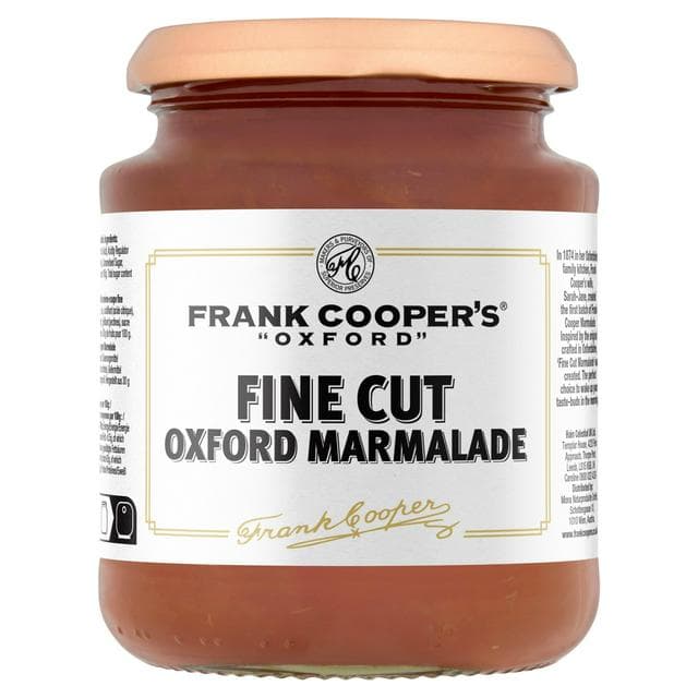 Frank Cooper's Fine Cut Oxford Marmalade, Seville Orange 454g - gallery image 1