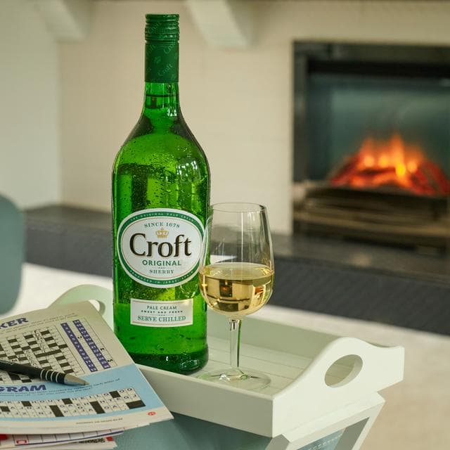 Croft Original Sherry, Original 1L - gallery image 3