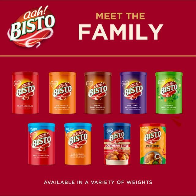 Bisto Chicken Gravy Granules 190g - gallery image 6