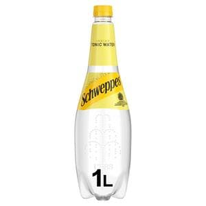 Schweppes Tonic Water 1L