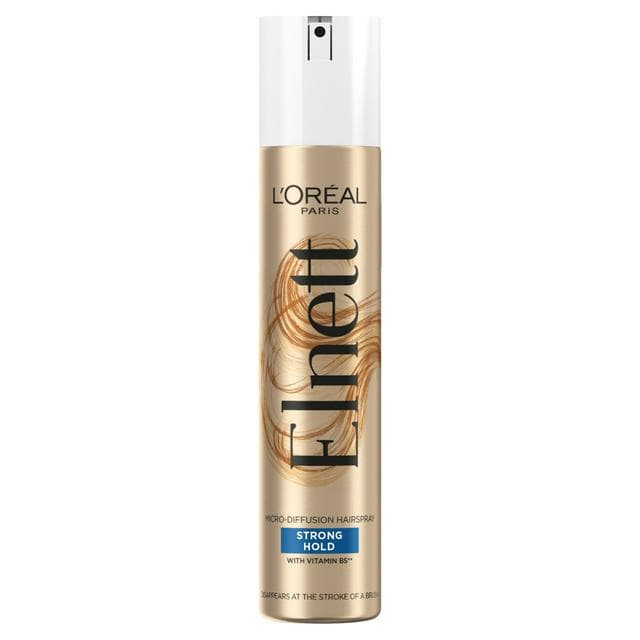 L'Oreal Elnett Extra Strength Hairspray 200ml - gallery image 1