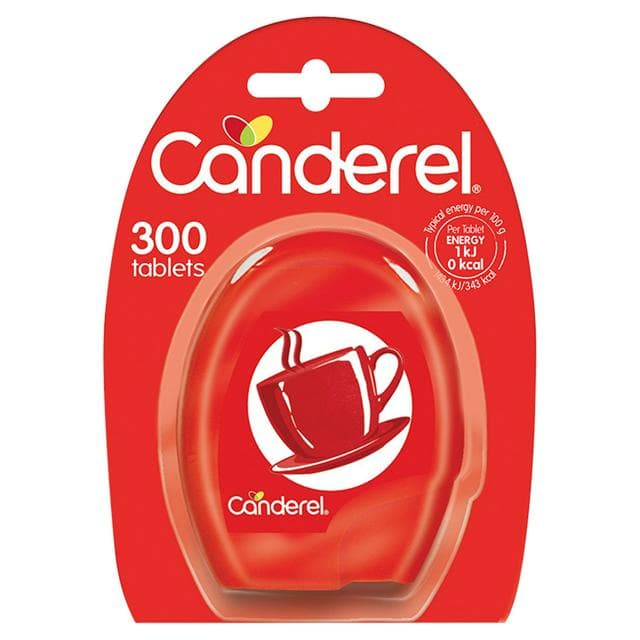 Canderel Tablets x300 25.5g - gallery image 1