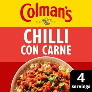 Colman's Recipe Mix Chilli Con Carne 50g