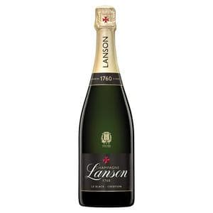 Champagne Lanson Le Black Création 75cl