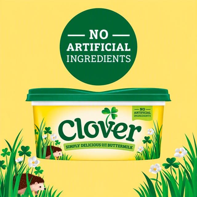 Clover Spread Alternative to Butter 500g - gallery image 3