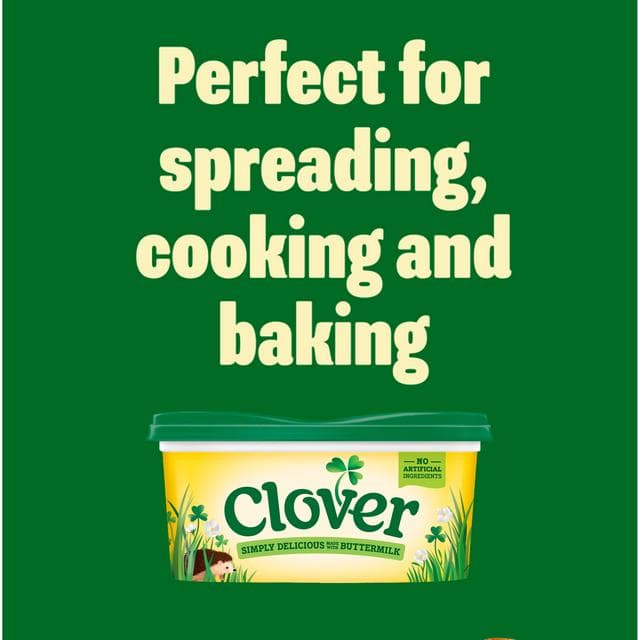 Clover Spread Alternative to Butter 500g - gallery image 5