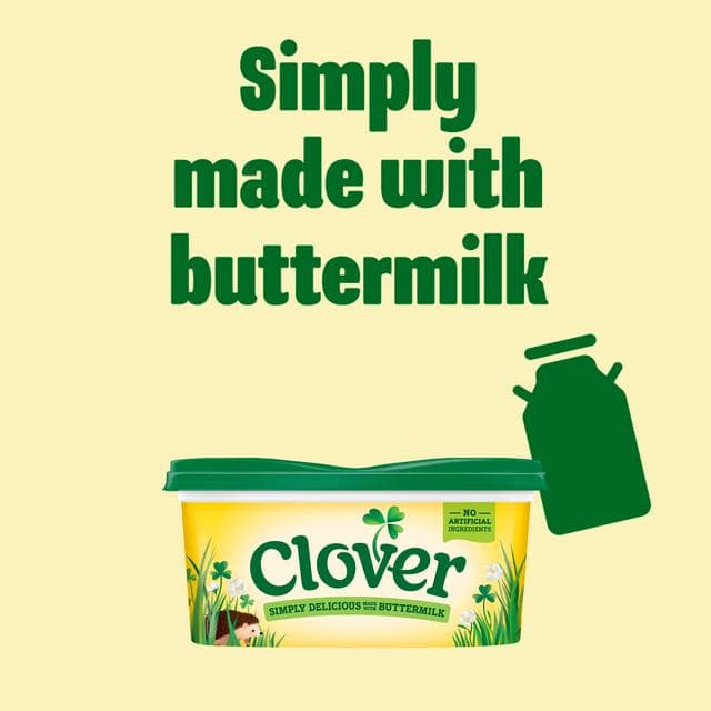 Clover Spread Alternative to Butter 500g - gallery image 6