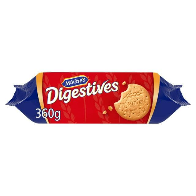 McVitie's Digestives The Original Biscuits 360g - gallery image 1