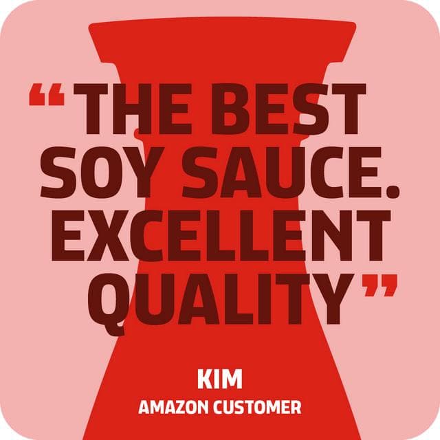 Kikkoman Soy Sauce, Naturally Brewed 150ml - gallery image 5