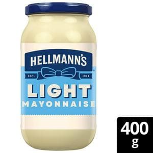 Hellmann's Light Mayonnaise 400g