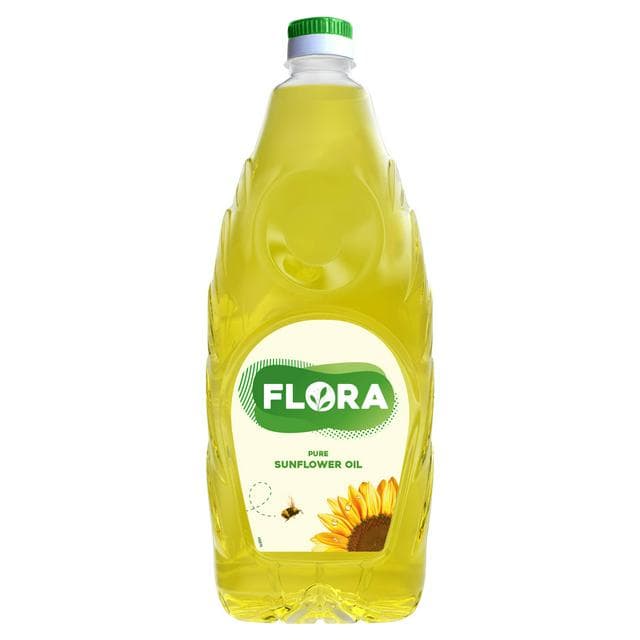 Flora Pure Sunflower Oil 2L - gallery image 1