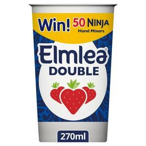 Elmlea Double Alternative to Cream 270ml