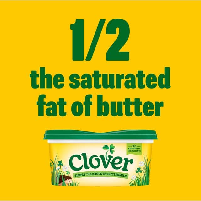 Clover Spread Alternative to Butter 1kg - gallery image 4