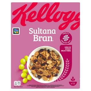 Kellogg's Sultana Bran 500g