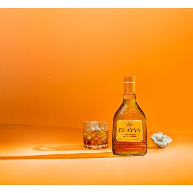 Glayva Blended Scotch Whisky Liqueur 50cl - gallery image 2