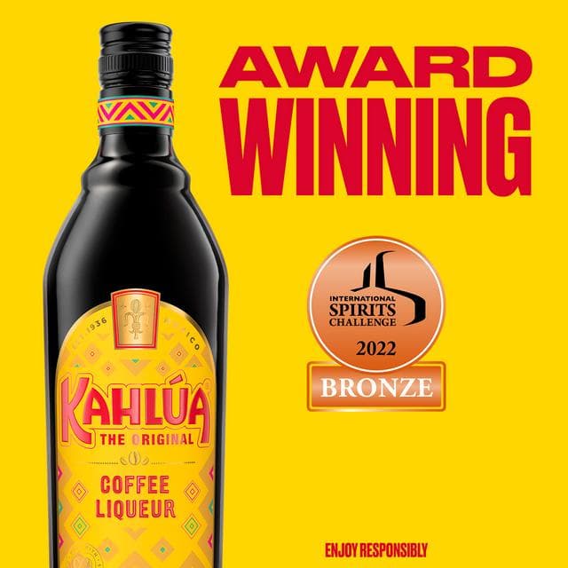 Kahlua Coffee Liqueur 70cl - gallery image 4