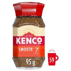Kenco 95g Smooth Instant Coffee