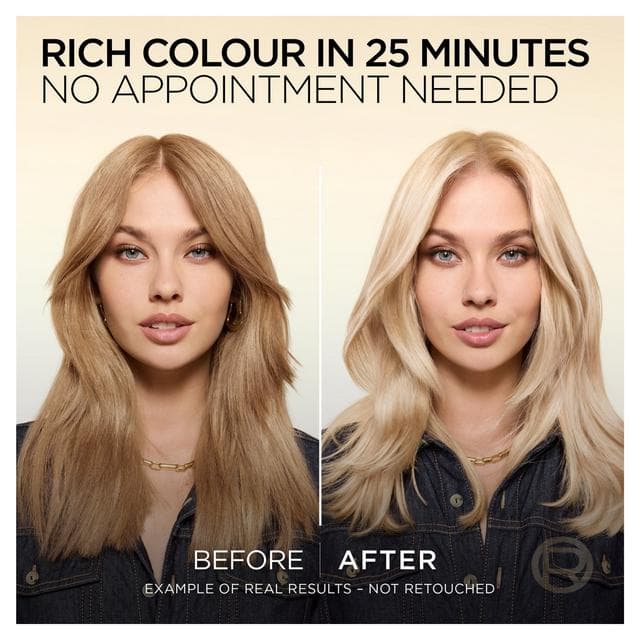 L'Oreal Paris Preference Permanent Hair Dye Vienna Blonde 7.0 - gallery image 3
