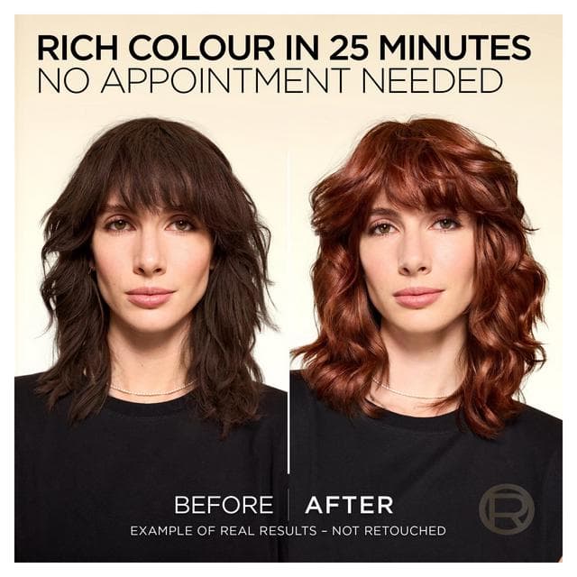 L'Oreal Paris Preference Permanent Hair Dye Bruges Light Brown 5.0 - gallery image 4