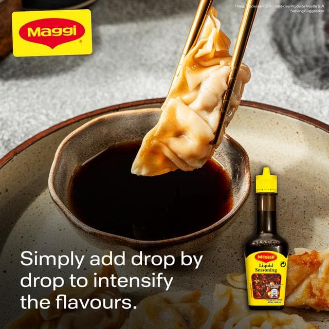 Maggi Liquid Seasoning 101ml - gallery image 3