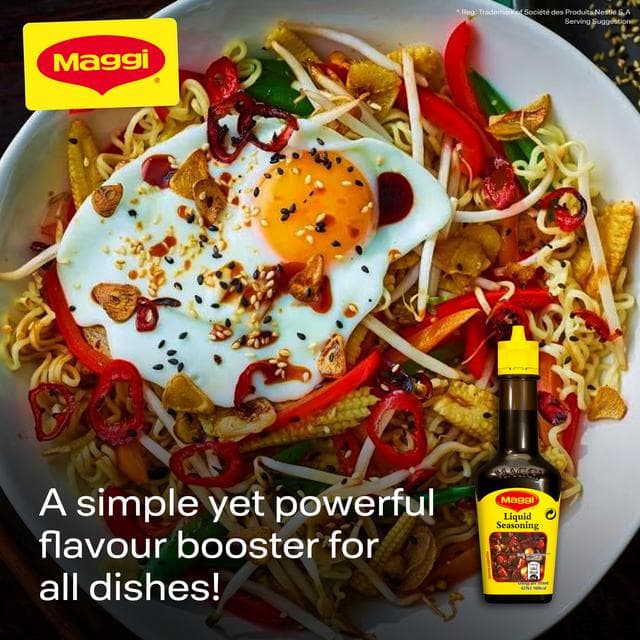 Maggi Liquid Seasoning 101ml - gallery image 4