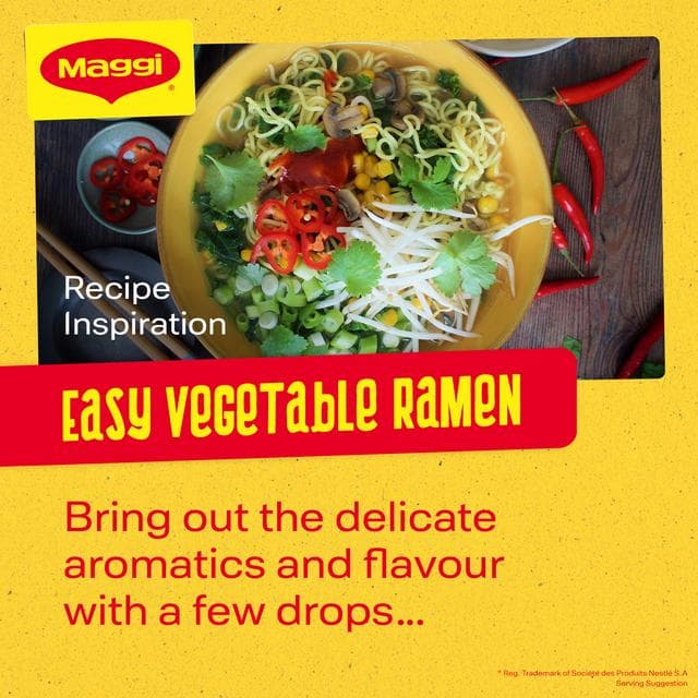 Maggi Liquid Seasoning 101ml - gallery image 5