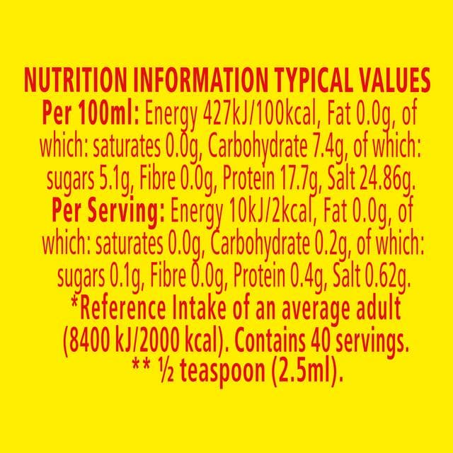 Maggi Liquid Seasoning 101ml - gallery image 6