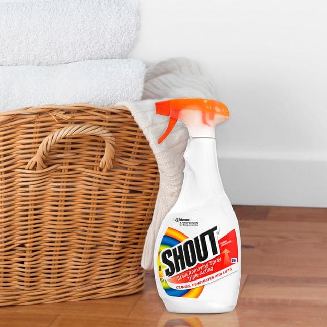 Shout Triple Acting Stain Removing Spray 500ml - gallery image 4
