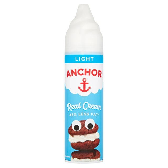 Anchor Light Real Cream Spray 250g - gallery image 1