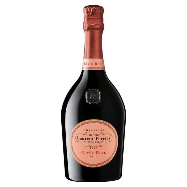 Laurent-Perrier Cuvée Rosé Champagne 75cl - gallery image 1
