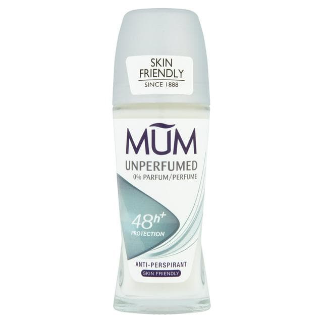 Mum Unperfumed Roll-On Anti-Perspirant Deodorant 50ml - gallery image 1