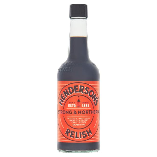 Henderson's Relish 284ml - gallery image 1
