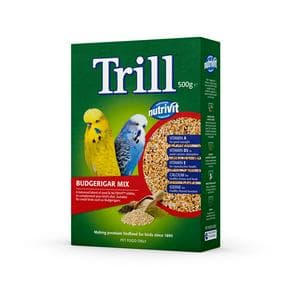 Trill Budgie Food Tub 500g