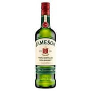 Jameson Triple Distilled Blended Irish Whiskey 70cl