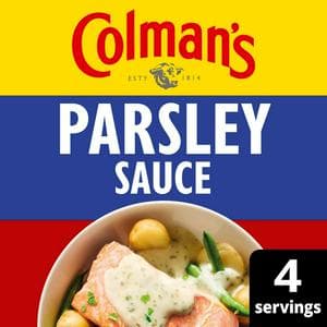 Colman's Parsley Sauce Mix 20g
