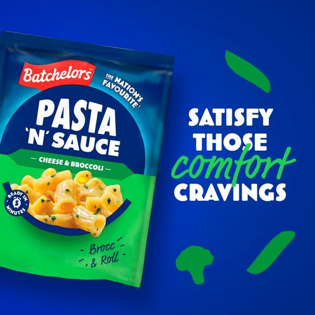 Batchelors Pasta n Sauce 99g Chicken & Mushroom Pasta Sachet - gallery image 6