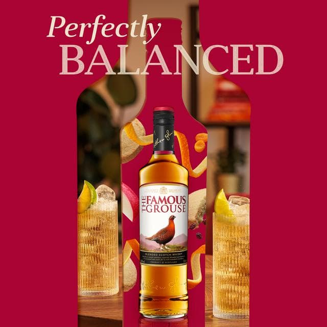 The Famous Grouse Finest Blended Scotch Whisky 35cl - gallery image 4