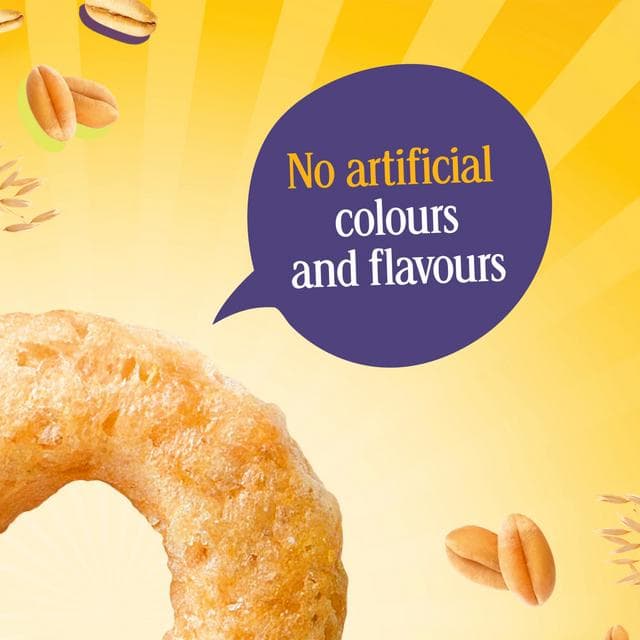 Nestle Cheerios Honey Cereal 370g - gallery image 6