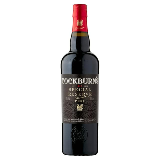 Cockburn's Special Reserve Port 75cl - gallery image 1