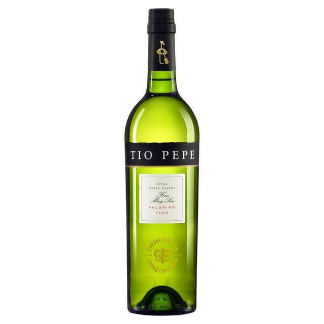 Gonzalez Byass Tio Pepe Fino Sherry 75cl - gallery image 1